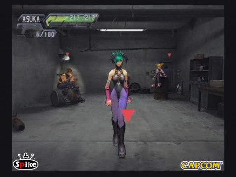 Crimson Tears : Combos en perspective