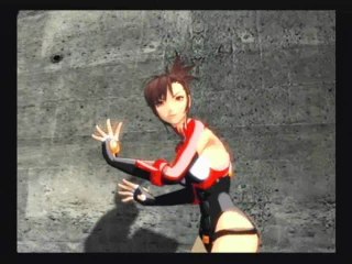 Crimson Tears : Jolie tenue pour la bagarre