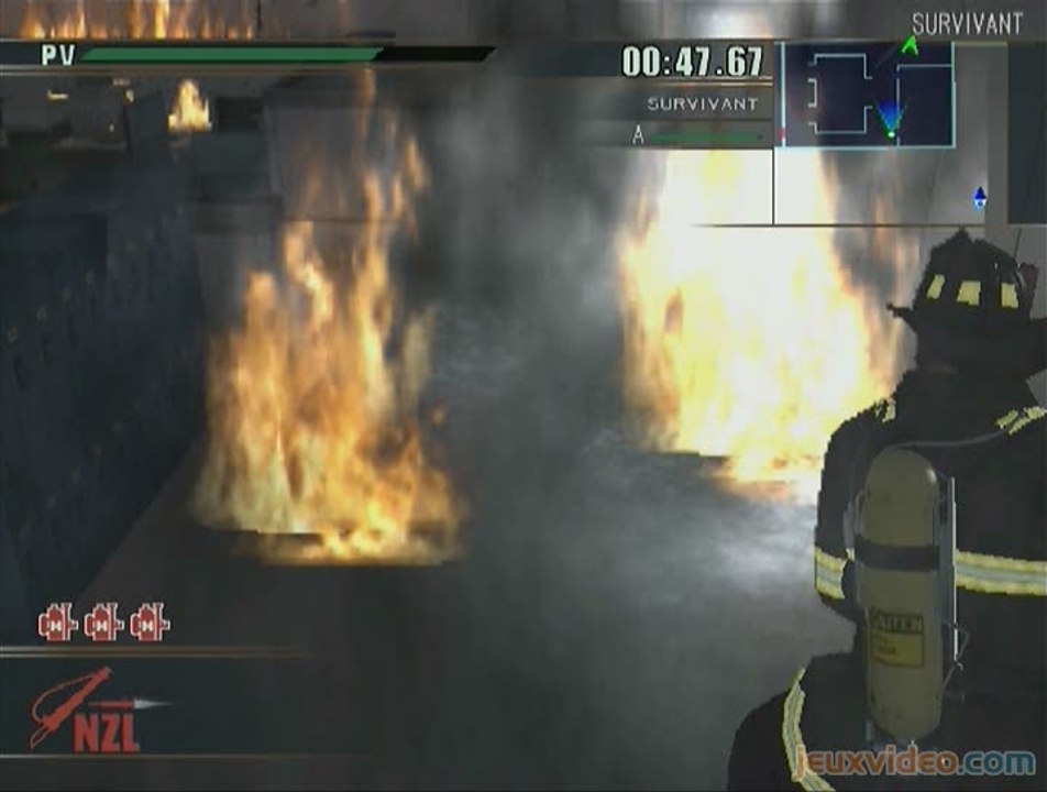 Firefighter F.D. 18 : Le métier de pompier