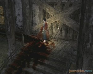 Kuon : Utsuki part à la recherche de sa soeur