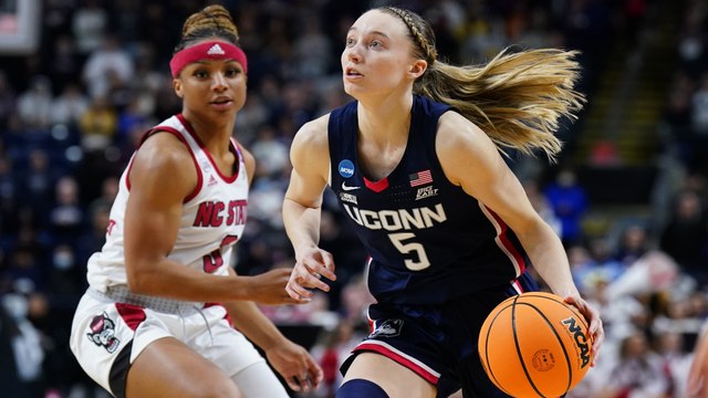 #2 UConn Wins In Double OT Thriller Over #1 NC State