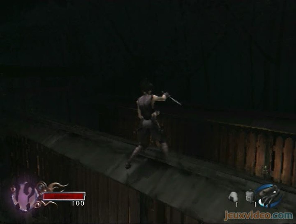 Tenchu : Fatal Shadows : Infiltration loupée