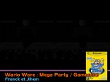 Wario Ware Inc. : Mega Party Game$ : Mini-jeux en folie