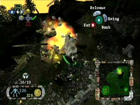 Goblin Commander : Unleash the Horde : Goblins forever