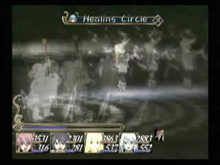 Tales of Symphonia : Dragon vs Héros