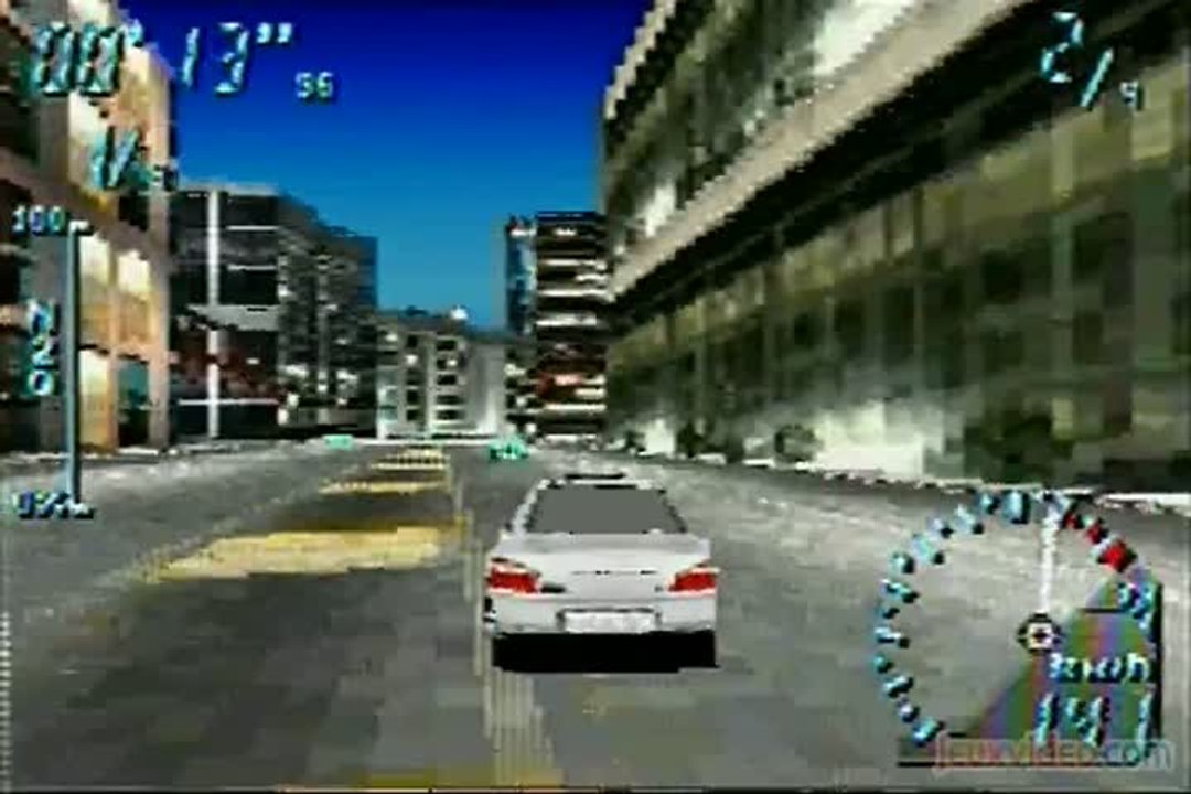 Need for Speed Underground : La vitesse est ton alliée, la circulation l'est moins