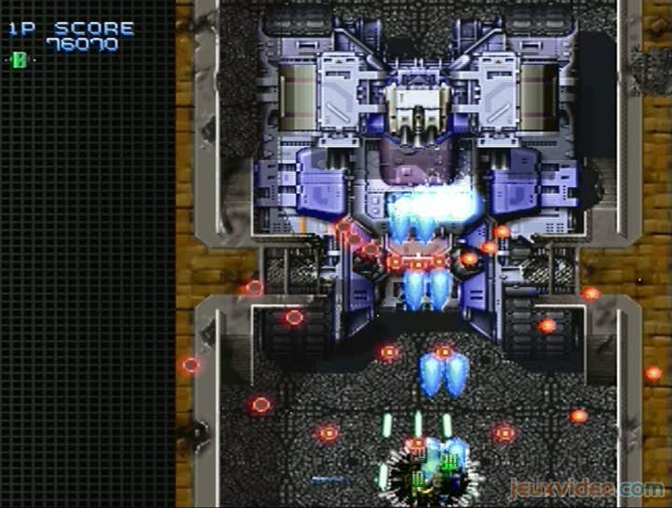 XII Stag : Esquive !