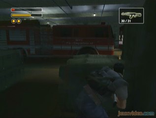 Freedom Fighters : Oh ! Des camions rouges !