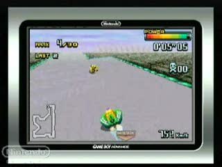 F-Zero : GP Legend : Course à l'ancienne