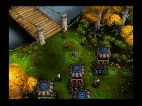 Le Seigneur des Anneaux : La Guerre de l'Anneau : Bois de la lothorien