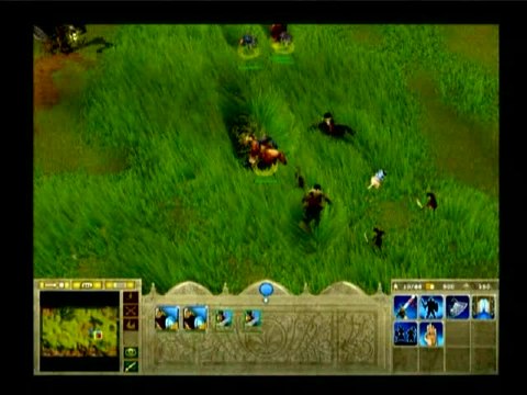 Le Seigneur des Anneaux : La Guerre de l'Anneau : Gameplay