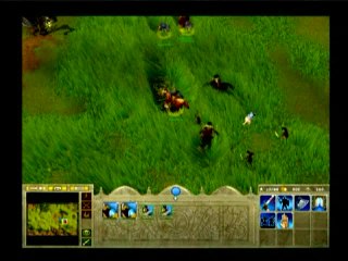 Le Seigneur des Anneaux : La Guerre de l'Anneau : Gameplay