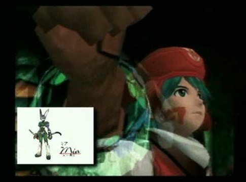 .hack//Infection Part 1 : Trailer