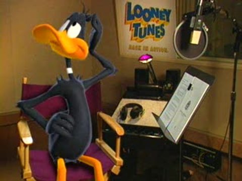 Les Looney Tunes Passent à l'Action : Making-of