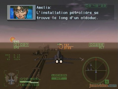 Deadly Skies III : Raid