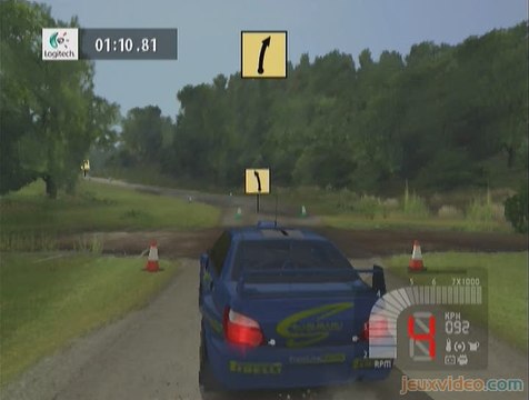 Richard Burns Rally : A l'école des pilotes