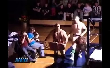 Sheamus O'Shaunessey v The Assassin v D'Lo Brown - Northern Bash 3:10:2005 wee