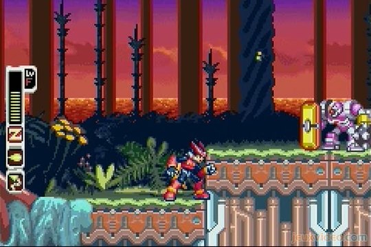 Mega Man Zero 2 : Zero à la rescousse