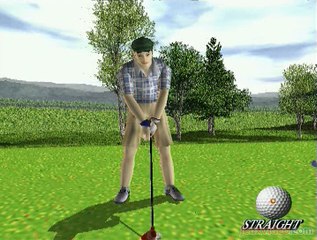 Go Go Golf : Gameplay