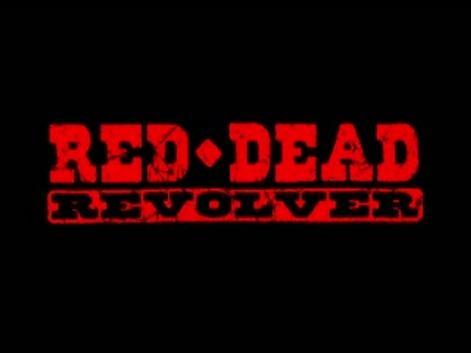Red Dead Revolver : Contre-plongée