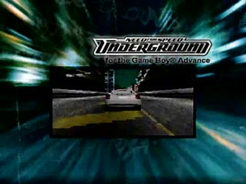 Need for Speed Underground : Trailer de folie