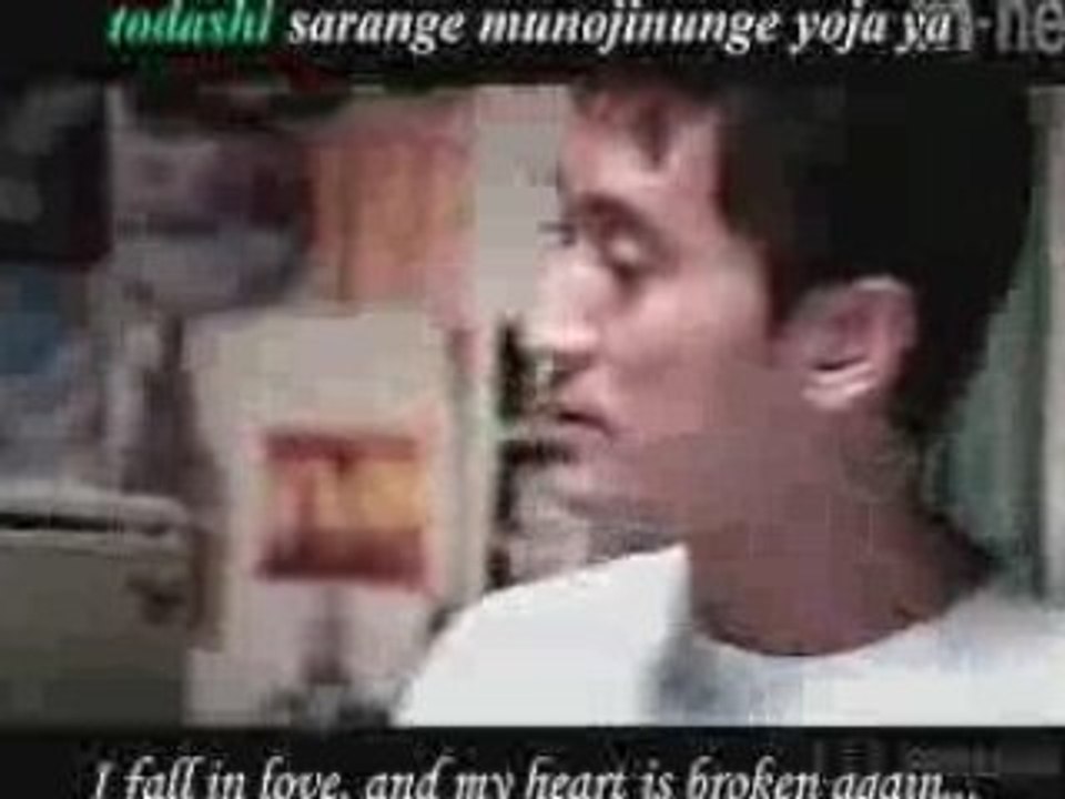 Kiss - Because Im A Girl - J-Entercom (English Subtitled)