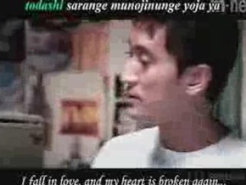 Kiss - Because Im A Girl - J-Entercom (English Subtitled)