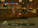 Jade Empire : Faune à la crinière de feu