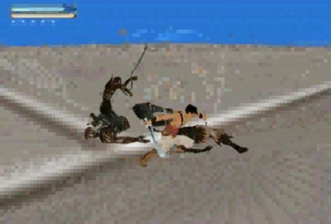 Prince of Persia : Les Sables du Temps : Pour tout savoir du jeu !