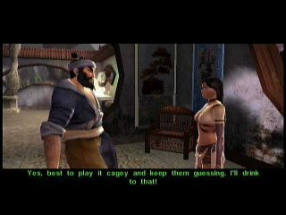 Jade Empire : Commentaire du producer
