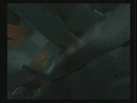 Prince of Persia : Les Sables du Temps : Course sur les murs