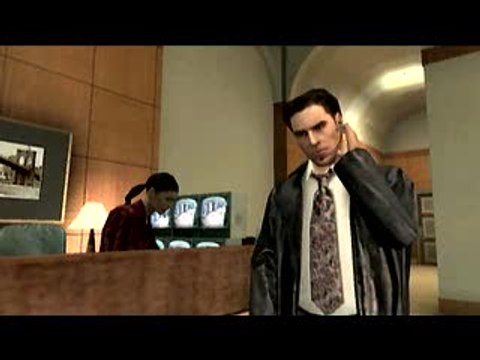 Max Payne 2 : The Fall of Max Payne : Bande-annonce