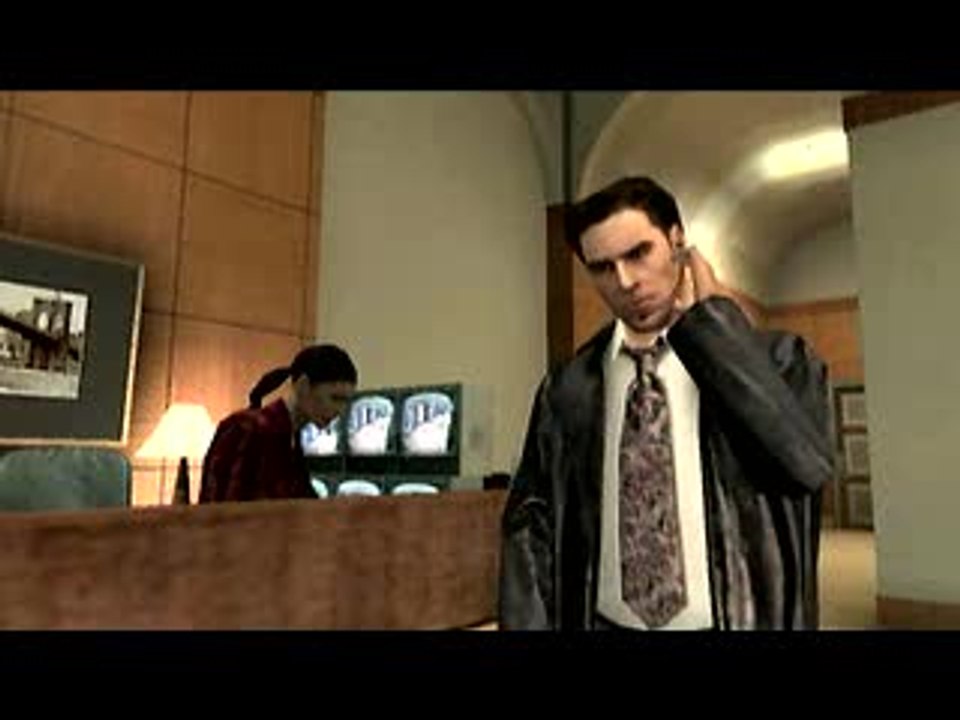 Max Payne 2 : The Fall of Max Payne : Bande-annonce