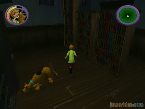 Scooby-Doo! : Le Livre des Ténèbres : Chasse aux fantômes