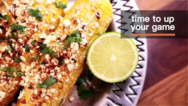 Come on a Journey to the Streets of Mexico By Making These Elotes