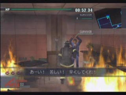 Firefighter F.D. 18 : Chaud bouillant