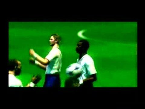 World Soccer Winning Eleven 7 International : Cinématique d'intro