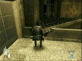 Max Payne 2 : The Fall of Max Payne : Passage du balcon