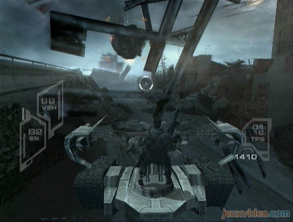 Terminator 3 : The Redemption : Moteur! Action!