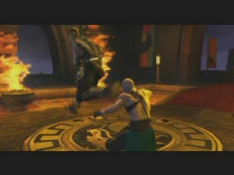 Mortal Kombat Tournament : Gameplay combat