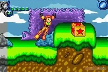 Spy Kids 3-D : Game Over : Un jeu dangereux.