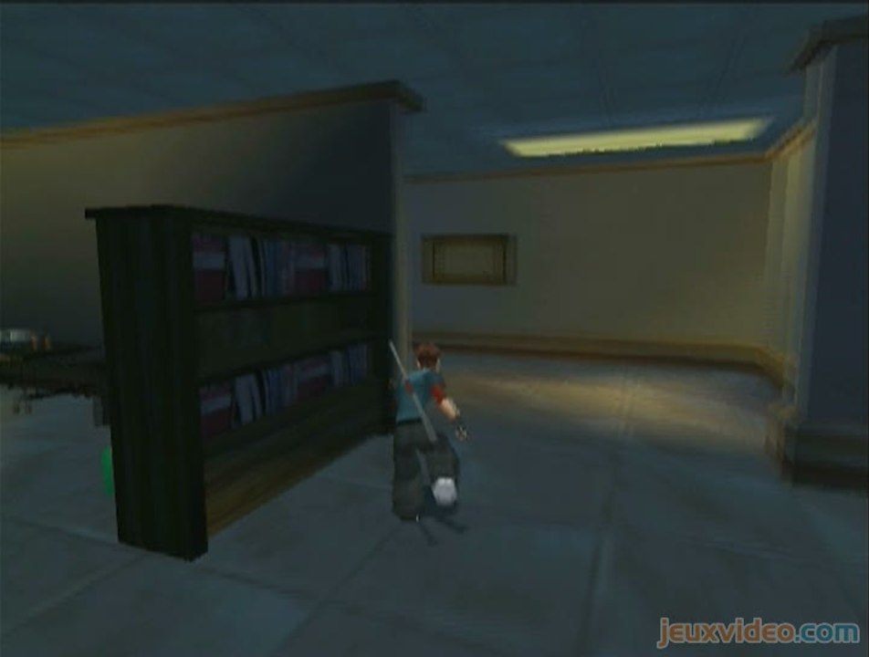 Carmen Sandiego : Le Secret des Tam-Tams Volés : Infiltration dans la base des méchants robots