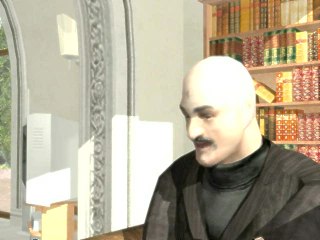 Cold Winter : Cinématique conversation