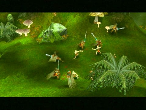 Le Seigneur des Anneaux : La Guerre de l'Anneau : Les combats font rage