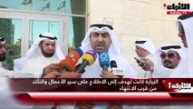 رئيس المجلس البلدي أسامة العتيبي منع الأعضاء من دخول مبنى المجلس الجديد غير مقبول