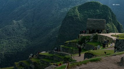 New Research Suggests Machu Picchu Was Actually Named Huayna Picchu