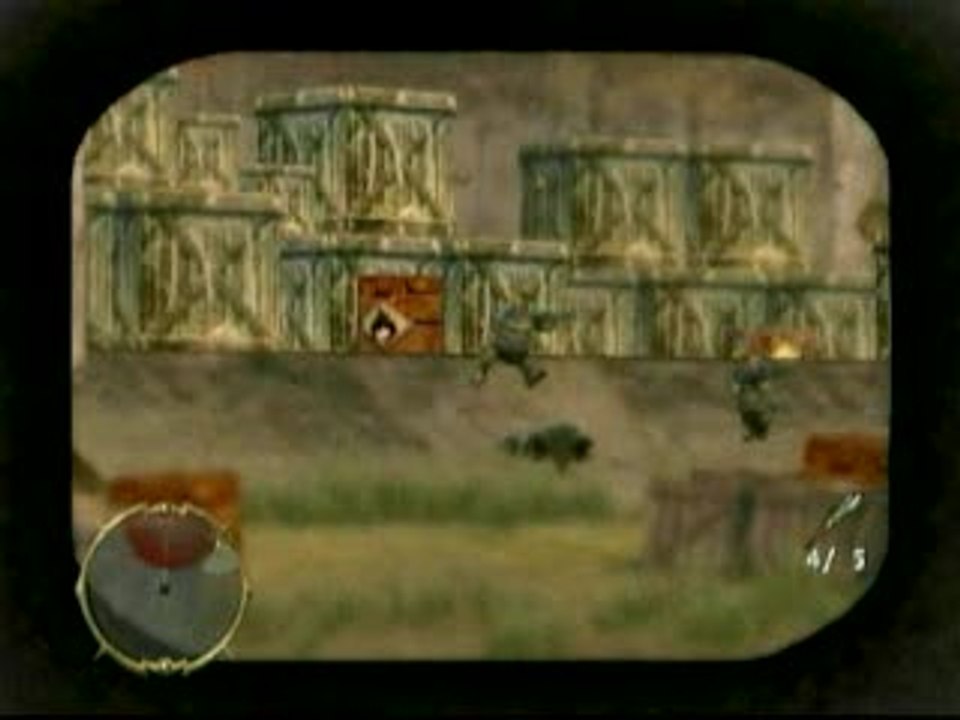 Oddworld : La Fureur de l'Etranger : Snipper