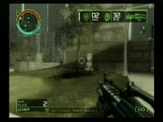 Project : Snowblind : En mission de reconnaissance