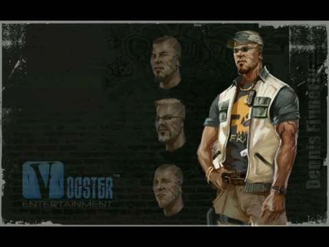 CrimeCraft : Dennis Finnerty