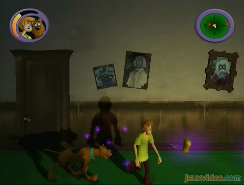 Scooby-Doo! : Le Livre des Ténèbres : Hooo Scooby !